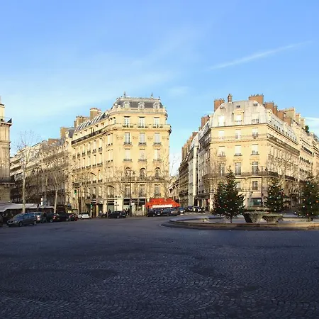 Appartement Le Petit Lauriston Paris