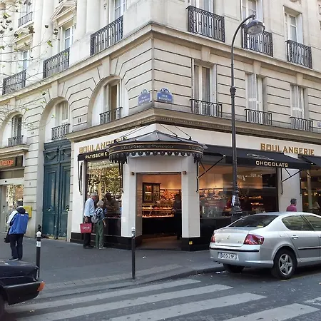 Le Petit Lauriston Appartement