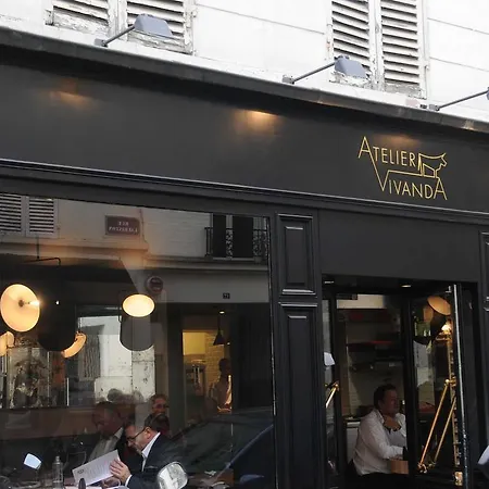 Le Petit Lauriston